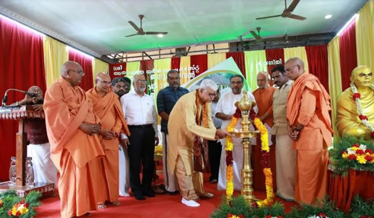 ഗുരുദേവനും ടാഗോറും മനുഷ്യത്വത്തിന്റെ മുഖമുദ്രകള്‍: ബിദ്യുത് ചക്രബര്‍ത്തി