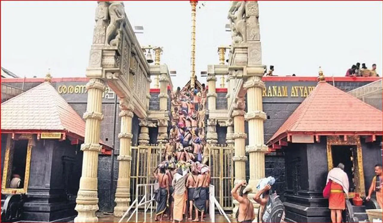 ശബരിമലയില്‍ സൗജന്യ വൈഫൈ; 15 വൈ ഫൈ ഹോട് സ്‌പോട്ടുകള്‍, അരമണിക്കൂര്‍ ഉപയോഗിക്കാം