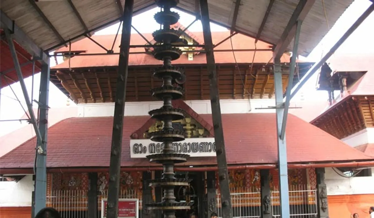 ക്ഷേത്രദര്‍ശനവും പോസിറ്റീവ് എനര്‍ജിയും