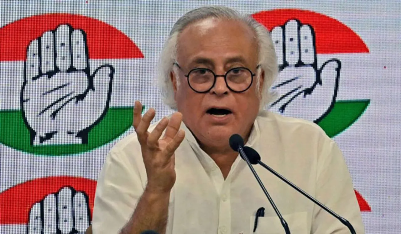 'ഓന്തിനെ പോലും തോൽപിക്കും, കൊടും ചതിയനായ അദ്ദേഹത്തെ ബിഹാർ ജനത മറക്കില്ല'; നിതീഷ് കുമാറിനെതിരെ ജയ്റാം രമേഷ്