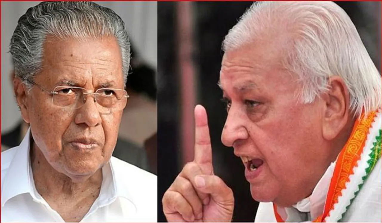'എങ്ങനെയാണ് ബ്ലഡി ക്രിമിനല്‍സെന്ന് വിളിക്കാന്‍ സാധിക്കുന്നത്; ഗവര്‍ണറുടേത് വിവേകമില്ലാത്ത നടപടി'