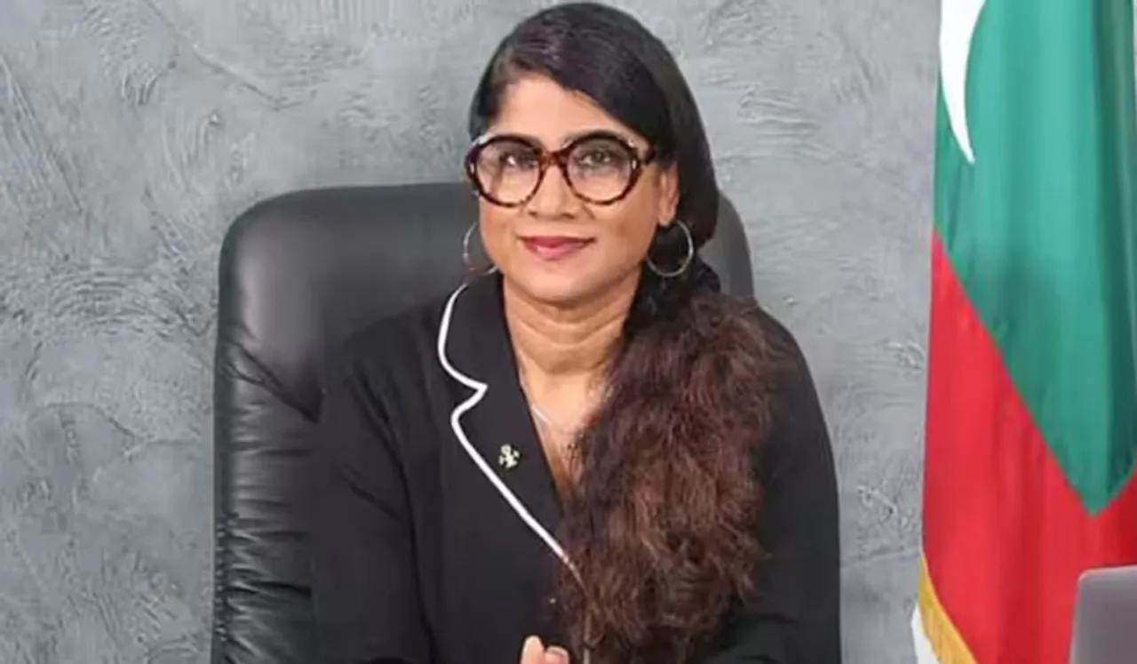 ഇന്ത്യ ഏത് പ്രതിസന്ധിയിലും വിളിക്കാവുന്ന അടുത്ത സുഹൃത്ത്, അപകീർത്തികരമായ പരാമർശങ്ങൾ പുതിയ സർക്കാരിന്റെ ദീർഘവീക്ഷണമില്ലായ്മ: മാലിദ്വീപ് മുൻ പ്രതിരോധ മന്ത്രി
