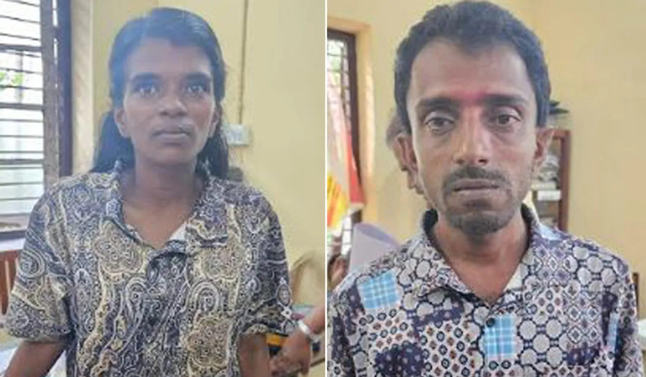 ആലപ്പുഴയില്‍ ഒന്നര വയസുകാരനെ മര്‍ദ്ദിച്ച കേസ്; അമ്മയും ആണ്‍സുഹൃത്തും അറസ്റ്റില്‍