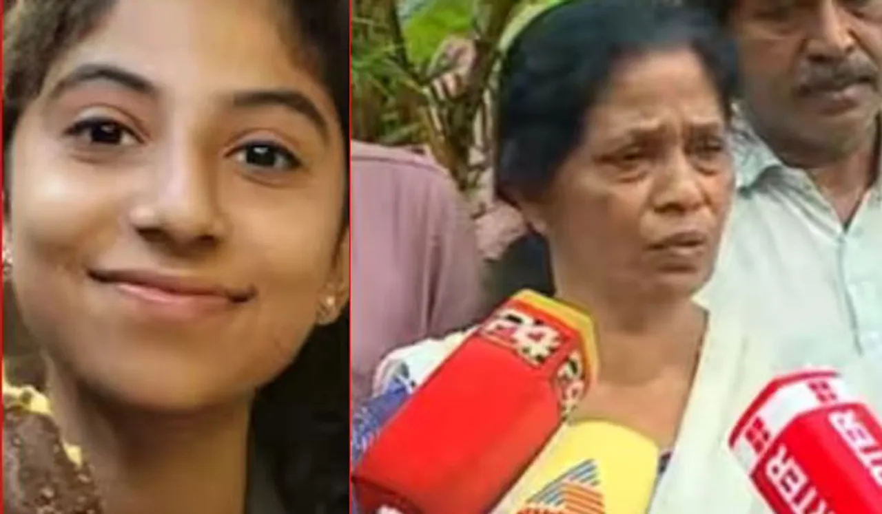 'മകളാണ് പറഞ്ഞത് നമ്മുടെ സാറയാ പോയതെന്ന്..  മുഖം കണ്ടിട്ട് തിരിച്ചറിയാനായില്ല'