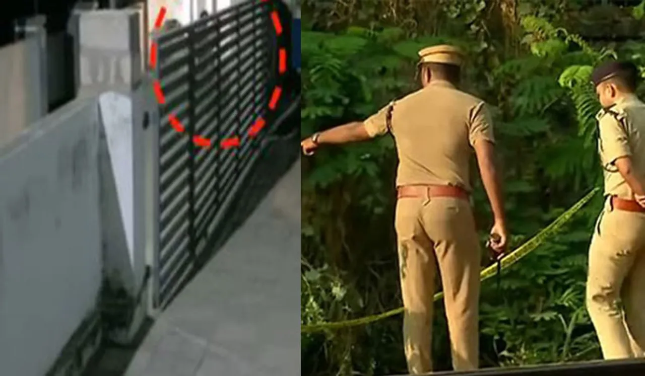 കുഞ്ഞിനെ  ഓടയിൽ  ഉപേക്ഷിച്ചതോ?  നിർണായക സിസിടിവി ദൃശ്യം പുറത്ത്, അന്വേഷണം ശക്തമാക്കി പോലീസ്