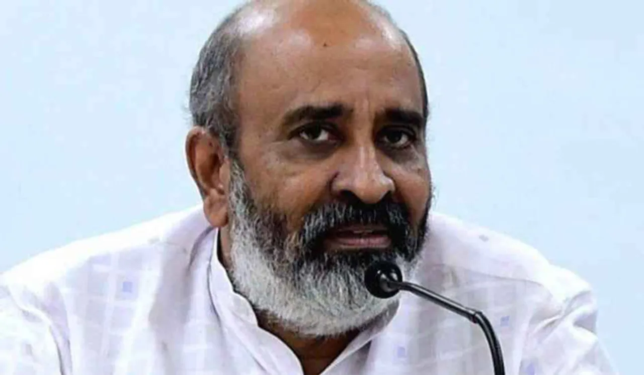 ജെഡിഎസ് നേതാക്കള്‍ രണ്ടുതട്ടില്‍, സി കെ നാണുവിനെ തള്ളി മാത്യു ടി തോമസ്
