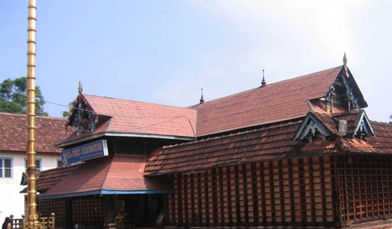തിരുവാര്‍പ്പ് ക്ഷേത്രം ഗ്രഹണസമയത്തും തുറന്നതിന് കാരണം