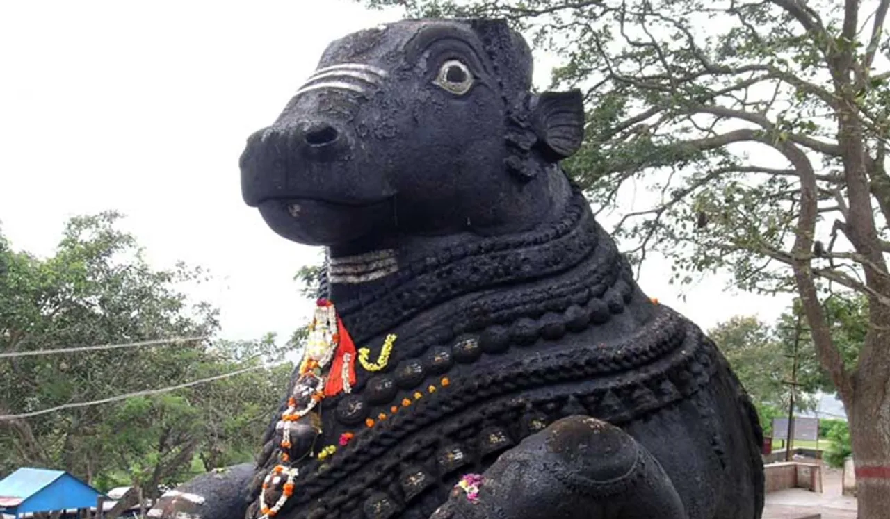 കാളയും ധര്‍മ്മവും
