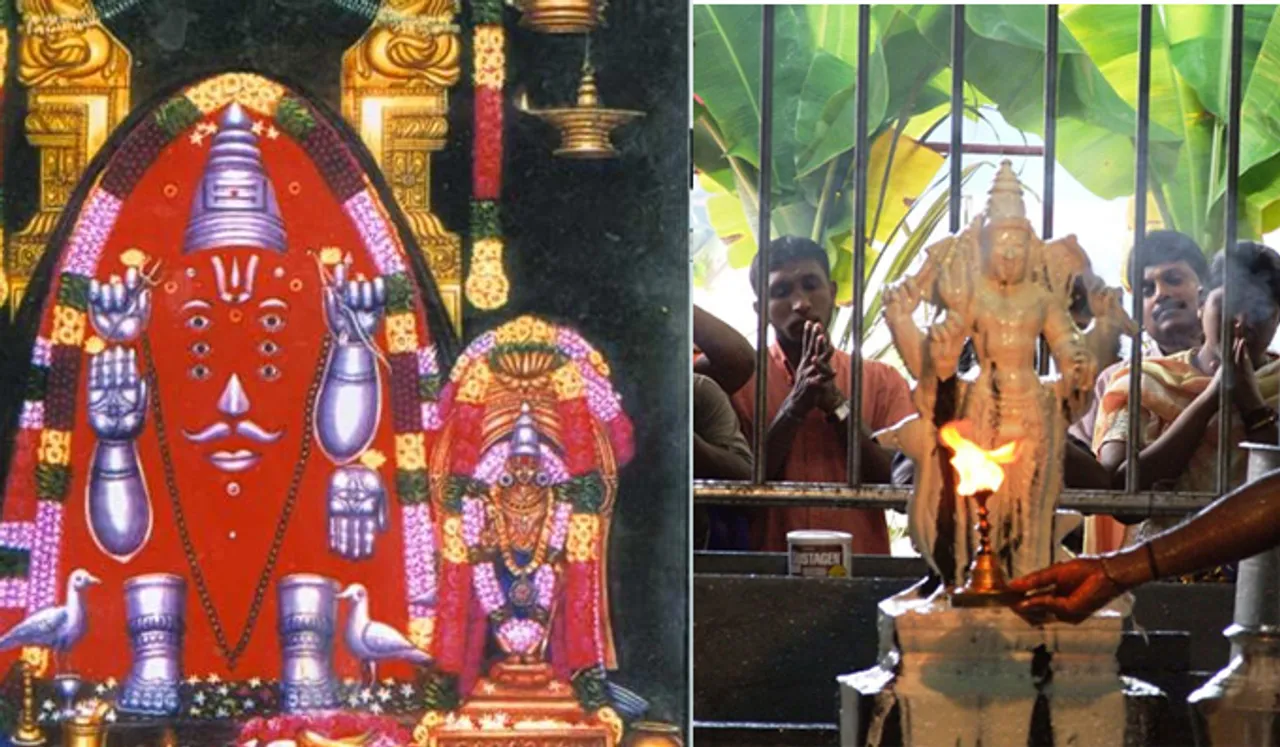 ശനീശ്വരന്‍ ഭക്തരെ സംരക്ഷിക്കും