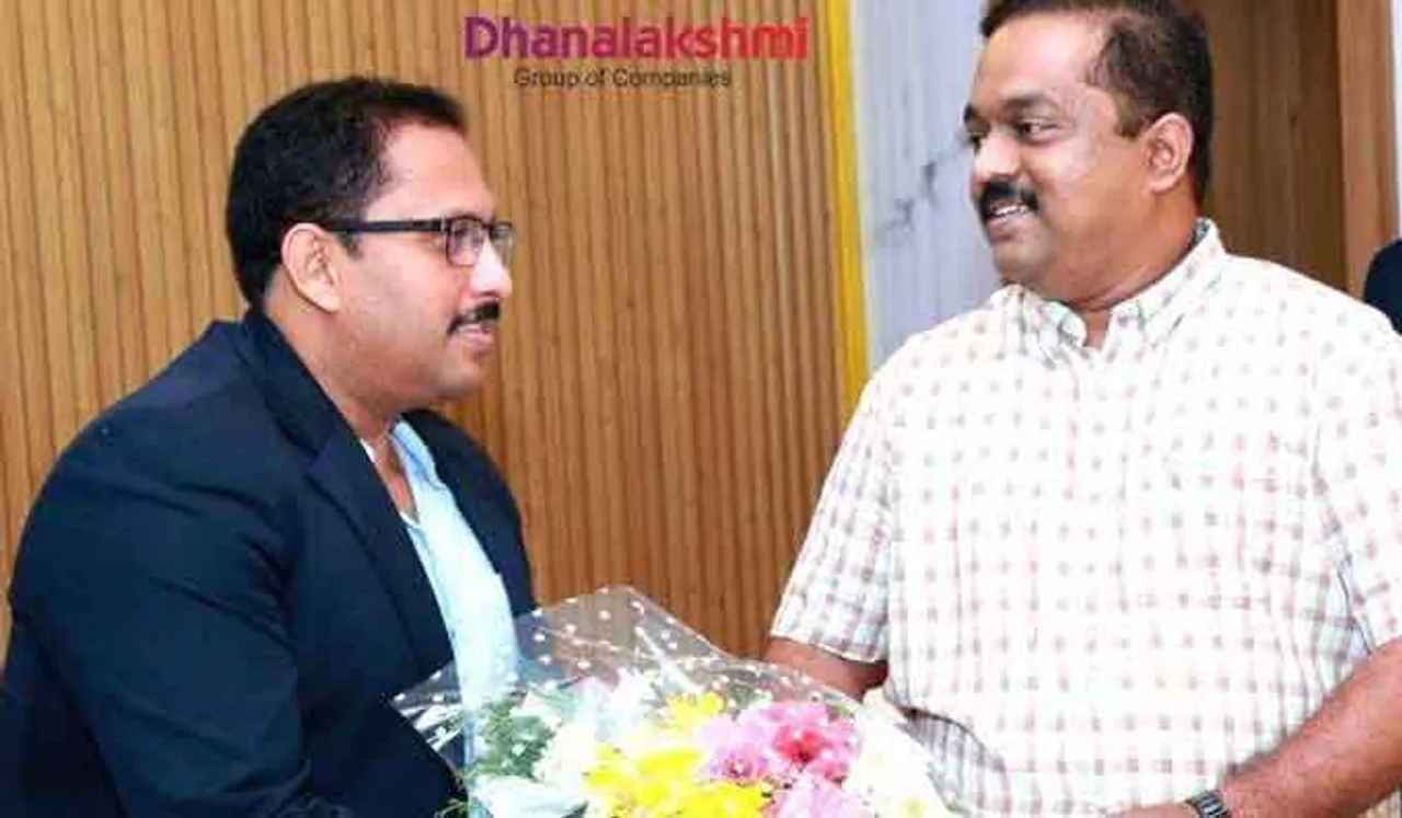സുഹാസ് സോമന്‍ ധനലക്ഷ്മി ഗ്രൂപ്പ് ഒഫ് കമ്പനീസ് ഡയറക്ടര്‍
