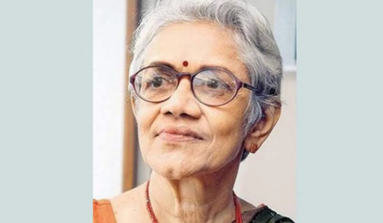 മുതിര്‍ന്ന സിപിഎം നേതാവ് മൈഥിലി ശിവരാമന്‍ അന്തരിച്ചു