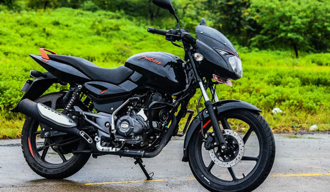 പൾസർ 125ന്റെ വില്‍പന 40,000 യൂണിറ്റ് പിന്നിട്ടു