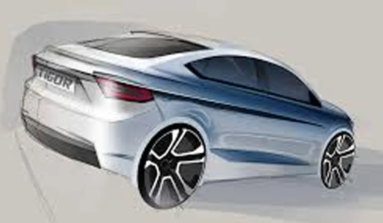 ടാറ്റ ടിഗര്‍ വരുന്നു