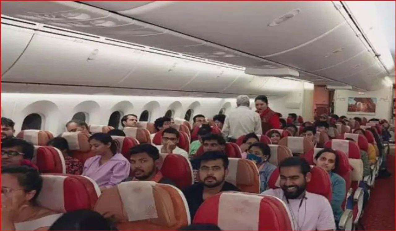 ഓപ്പറേഷന്‍ അജയ്; 235 ഇന്ത്യക്കാരുമായി രണ്ടാം വിമാനം ഡല്‍ഹിയില്‍, സംഘത്തില്‍ 16 മലയാളികളും