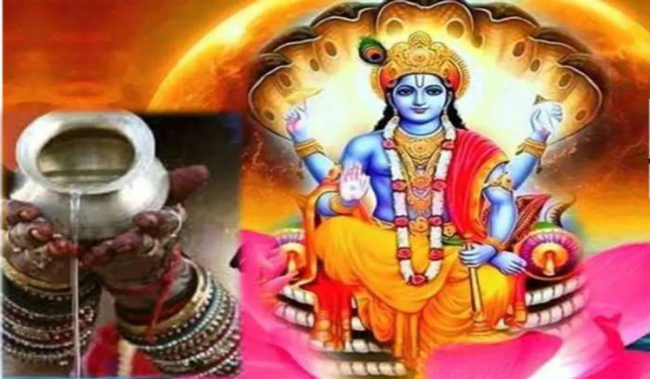 നിര്‍ജല ഏകാദശി വ്രതമെടുത്താല്‍ സംഭവിക്കുന്നത്