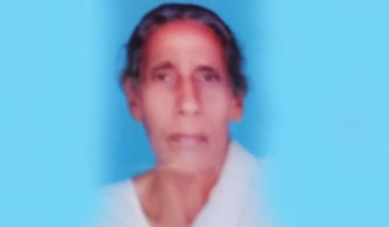 കെ സുമതിക്കുട്ടിയമ്മ നിര്യാതയായി