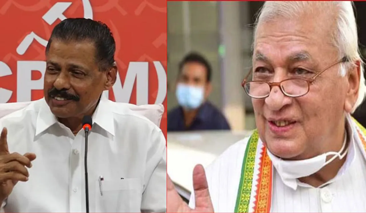 'ഗവര്‍ണറുടെ വിമര്‍ശനങ്ങളെ മുഖവിലയ്ക്ക് എടുക്കുന്നില്ല; പ്രതിഷേധം ഇനിയും തുടരും'