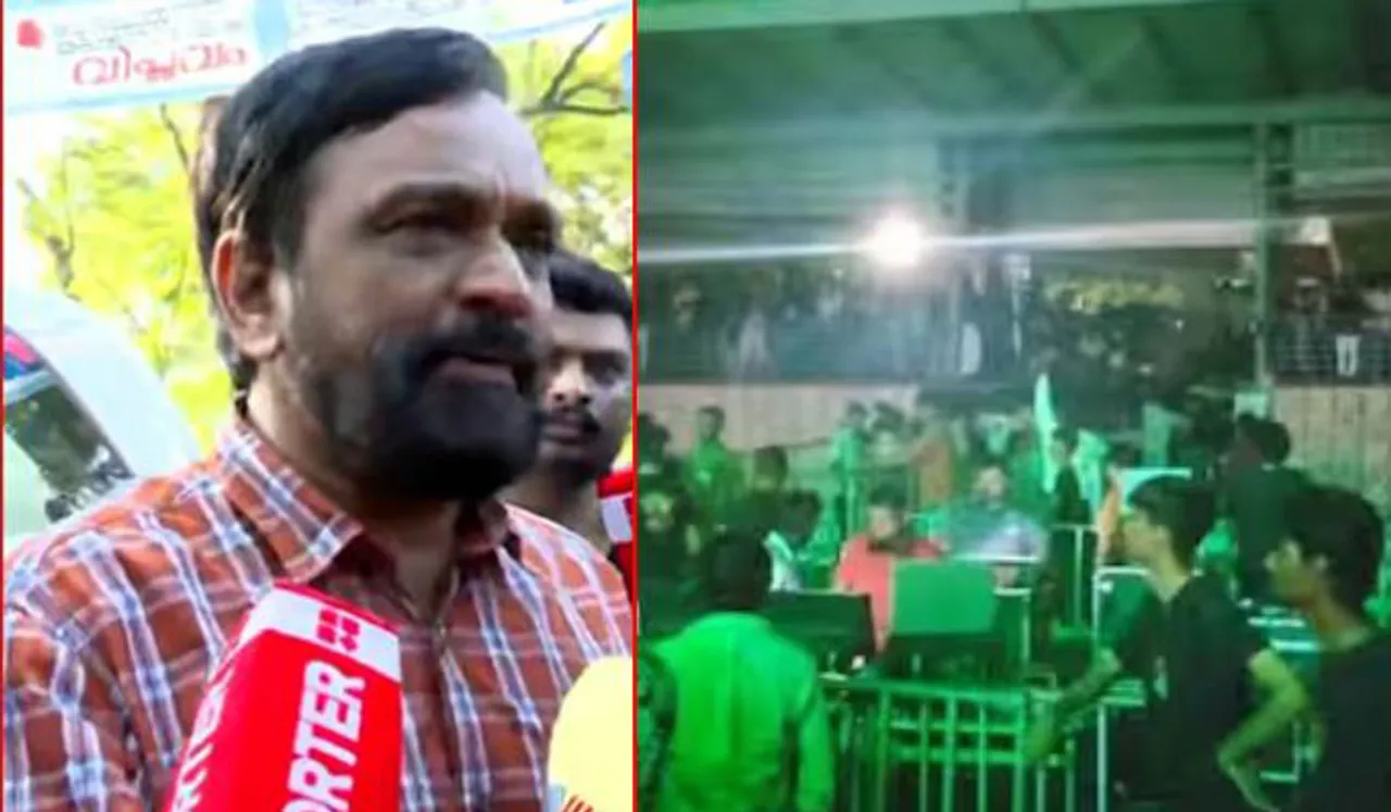 കുസാറ്റ് ദുരന്തം; വിദ്യാര്‍ത്ഥികളെ ഓഡിറ്റോറിയത്തിലേക്ക് കടത്തിവിടുന്നതില്‍ വീഴ്ച സംഭവിച്ചുവെന്ന് വിസി