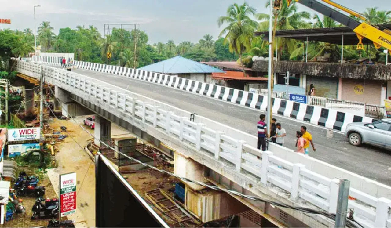 ലെവൽക്രോസ് മുക്ത കേരളം പദ്ധതി; 10 മേൽപ്പാലങ്ങൾ ഒരുങ്ങുന്നു