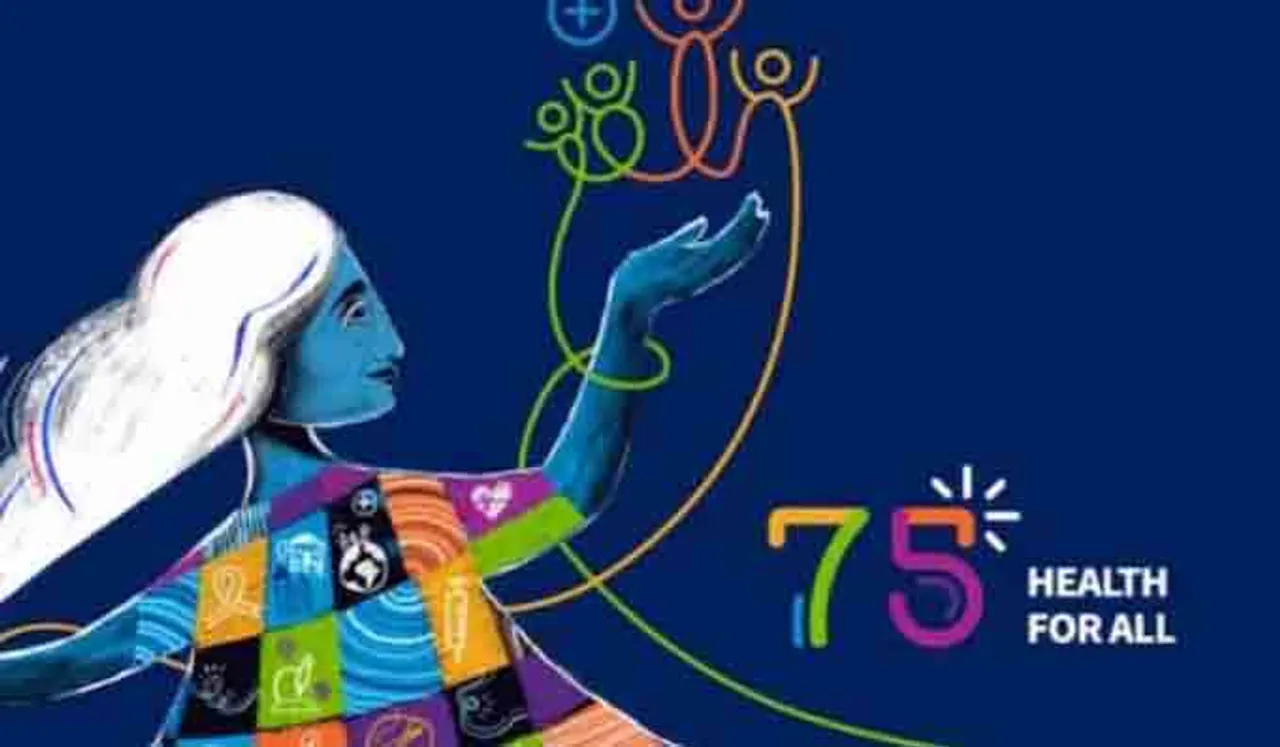 ലോകാരോഗ്യ ദിന പ്രമേയം: 'എല്ലാവര്‍ക്കും ആരോഗ്യം'