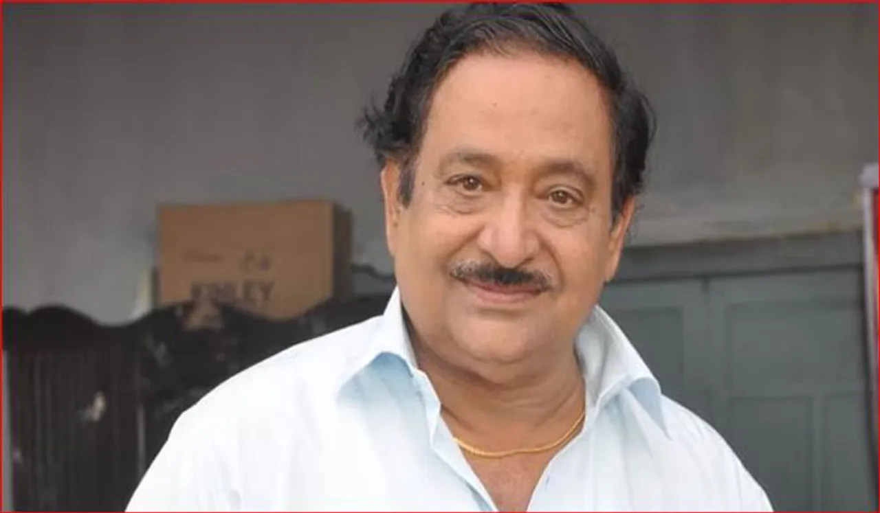 തെലുങ്ക് നടന്‍ ചന്ദ്രമോഹന്‍ അന്തരിച്ചു