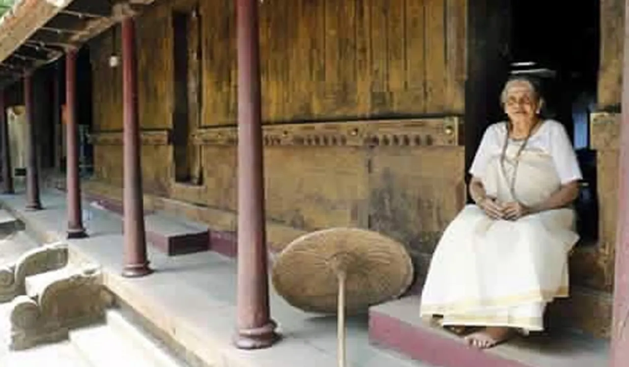  മന്ദാരശ്ശാല മണ്ണാറശ്ശാല ആയ കഥ