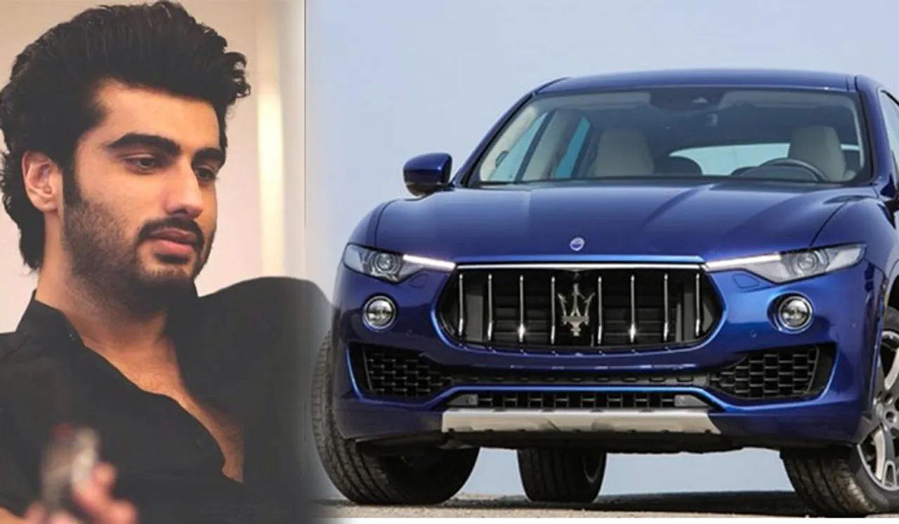 നിരത്തിലെത്തും മുമ്പ് ആഢംബര വാഹനം ഈ യുവനടൻ സ്വന്തമാക്കി !!!