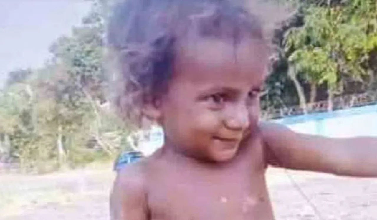 തിരുവനന്തപുരത്തു നിന്ന് കാണാതായ 2 വയസുകാരിയെ കണ്ടെത്തി