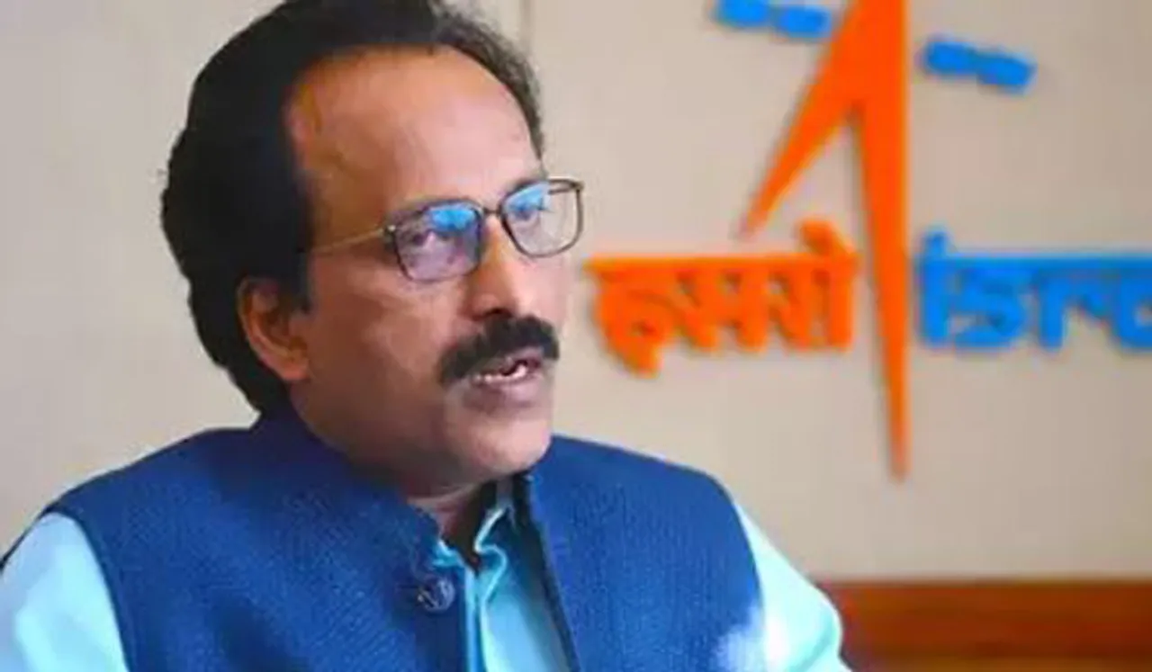 വിവാദ പരാമര്‍ശം; ആത്മകഥ പിന്‍വലിക്കുന്നതായി എസ് സോമനാഥ്