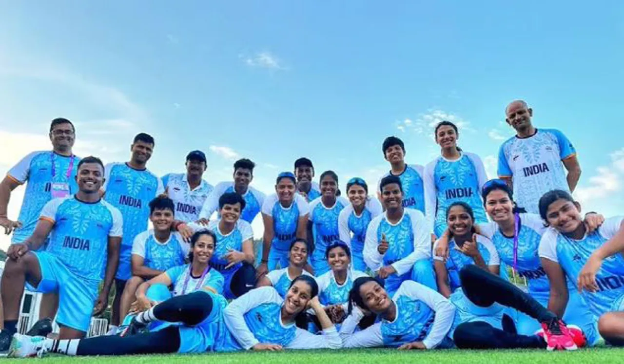 ഏഷ്യന്‍ ഗെയിംസ്: വനിതാ ക്രിക്കറ്റില്‍ ബംഗ്ലദേശിനെ തകര്‍ത്ത് ഇന്ത്യ ഫൈനലിലേക്ക്