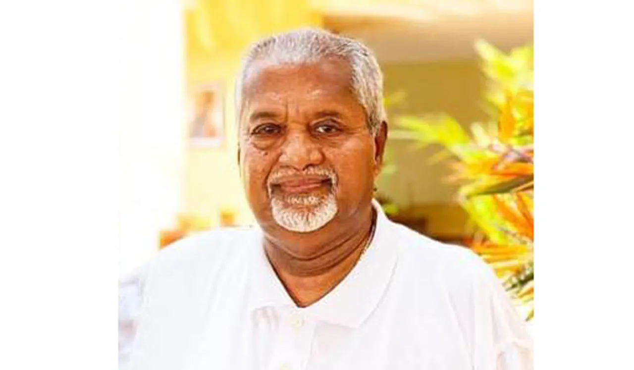 അനില്‍ ജോര്‍ജ് കോര അന്തരിച്ചു