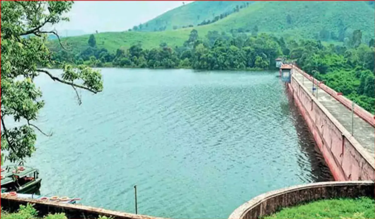 മുല്ലപ്പെരിയാര്‍ ഡാം തുറക്കും; സെക്കന്റില്‍ 10,000 ഘനയടി വെള്ളം വരെ തുറന്നുവിടും, പെരിയാര്‍ തീരത്ത് ജാഗ്രത നിര്‍ദ്ദേശം