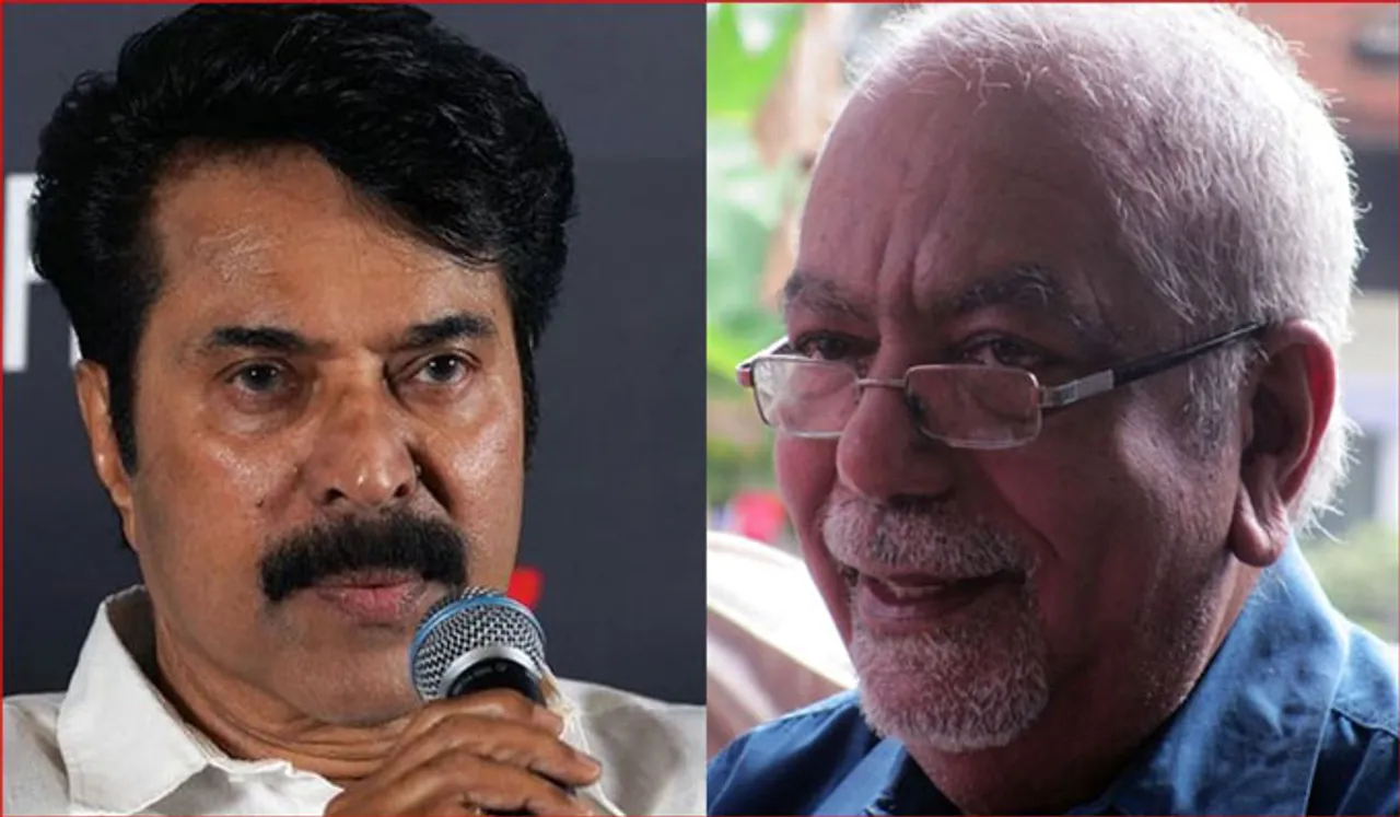 'ഹൃദയത്തോട് ചേര്‍ത്ത് വച്ച ഒരാള്‍ കൂടി വിട പറയുന്നു'; കെ ജി ജോര്‍ജിന് ആദരാഞ്ജലികളര്‍പ്പിച്ച് മമ്മൂട്ടി
