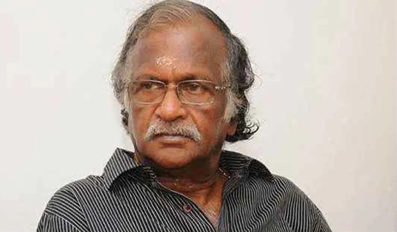 'ഞാന്‍ ഒരു ഗദ്യകവിക്കു മുന്നില്‍ അപമാനിതനായി'; കേരള സാഹിത്യ അക്കാദമിക്കെതിരെ ശ്രീകുമാരന്‍ തമ്പി