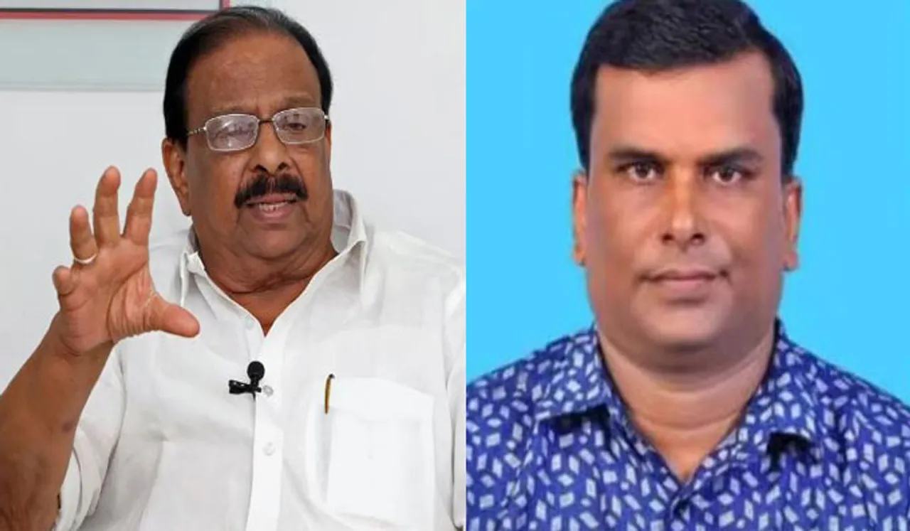 പി എൻ ഷാജിയുടെ മരണത്തിന് ഉത്തരവാദി എസ്എഫ്ഐ; വിശദമായ അന്വേഷണം വേണമെന്ന് കെ സുധാകരൻ