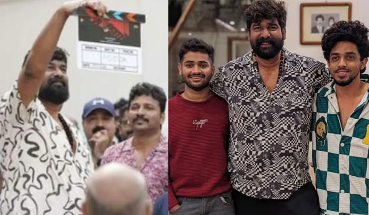 ജോജുവിന്റെ 'പണി 'പൂർത്തിയായി; ആദ്യ സംവിധാന തിളക്കത്തിൽ താരം