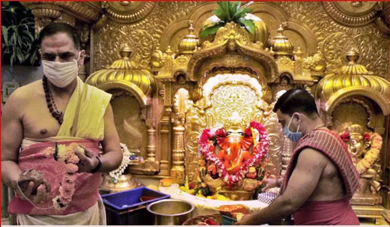 അമ്പലത്തിലെ ശാന്തിക്കാരെയും തന്ത്രിമാരെയും തൊടരുത് എന്ന് പറയുന്നത്