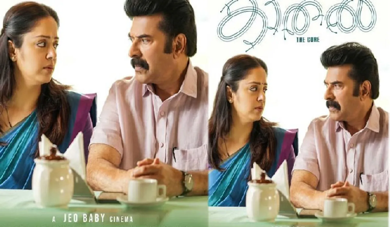 വീണ്ടും മമ്മൂട്ടി...കാതല്‍  പരകായപ്രവേശത്തിലെ അത്ഭുതം