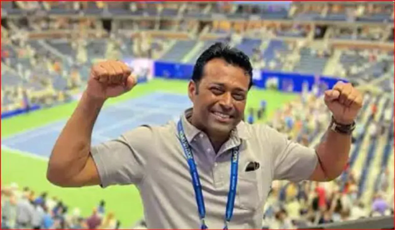 ലിയാൻഡർ പേസിനെ  ഹാൾ ഓഫ് ഫെയിമിലേക്ക് നോമിനേറ്റ് ചെയ്തു