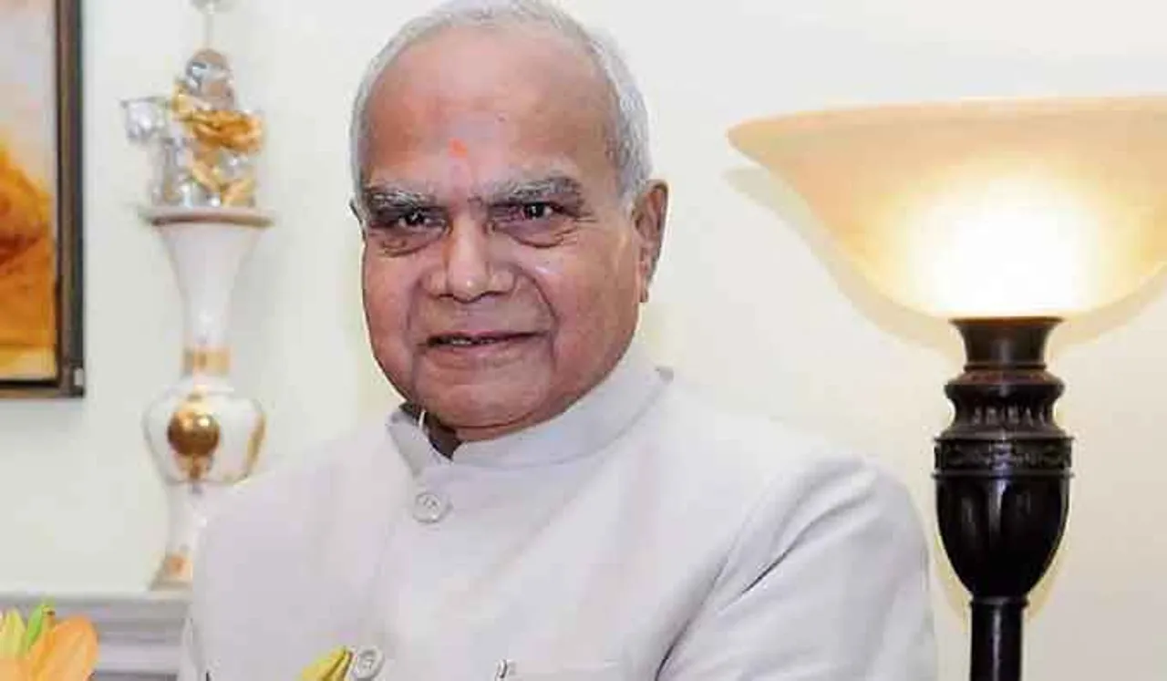 പഞ്ചാബ് ഗവര്‍ണര്‍ രാജിവച്ചു; വ്യക്തിപരമായ കാരണങ്ങളാല്‍ എന്ന് വിശദീകരണം