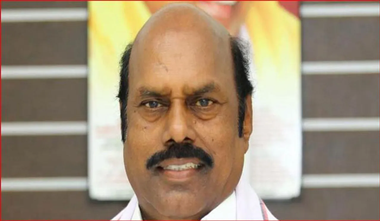 തമിഴ്‌നാട് പൊതുമരാമത്തു വകുപ്പ് മന്ത്രിയുടെ വീട്ടില്‍ ആദായനികുതി വകുപ്പ് റെയ്ഡ്