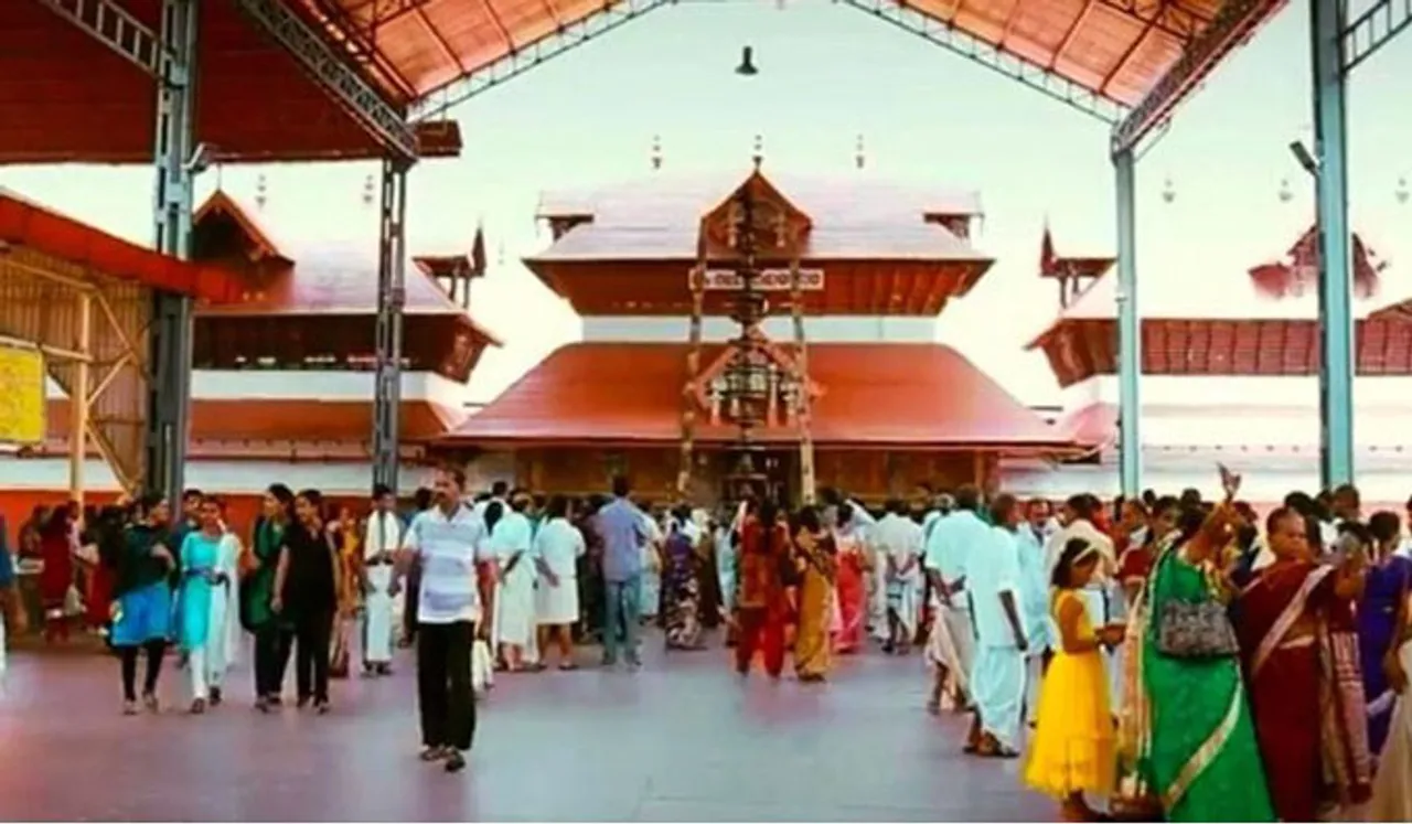 ഗുരുവായൂര്‍ ഏകാദശി ചടങ്ങുകള്‍ ശനിയും ഞായറും