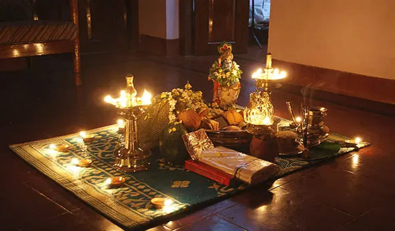 കണിയൊരുക്കുമ്പോൾ ഇക്കാര്യങ്ങൾ ശ്രദ്ധിക്കാം