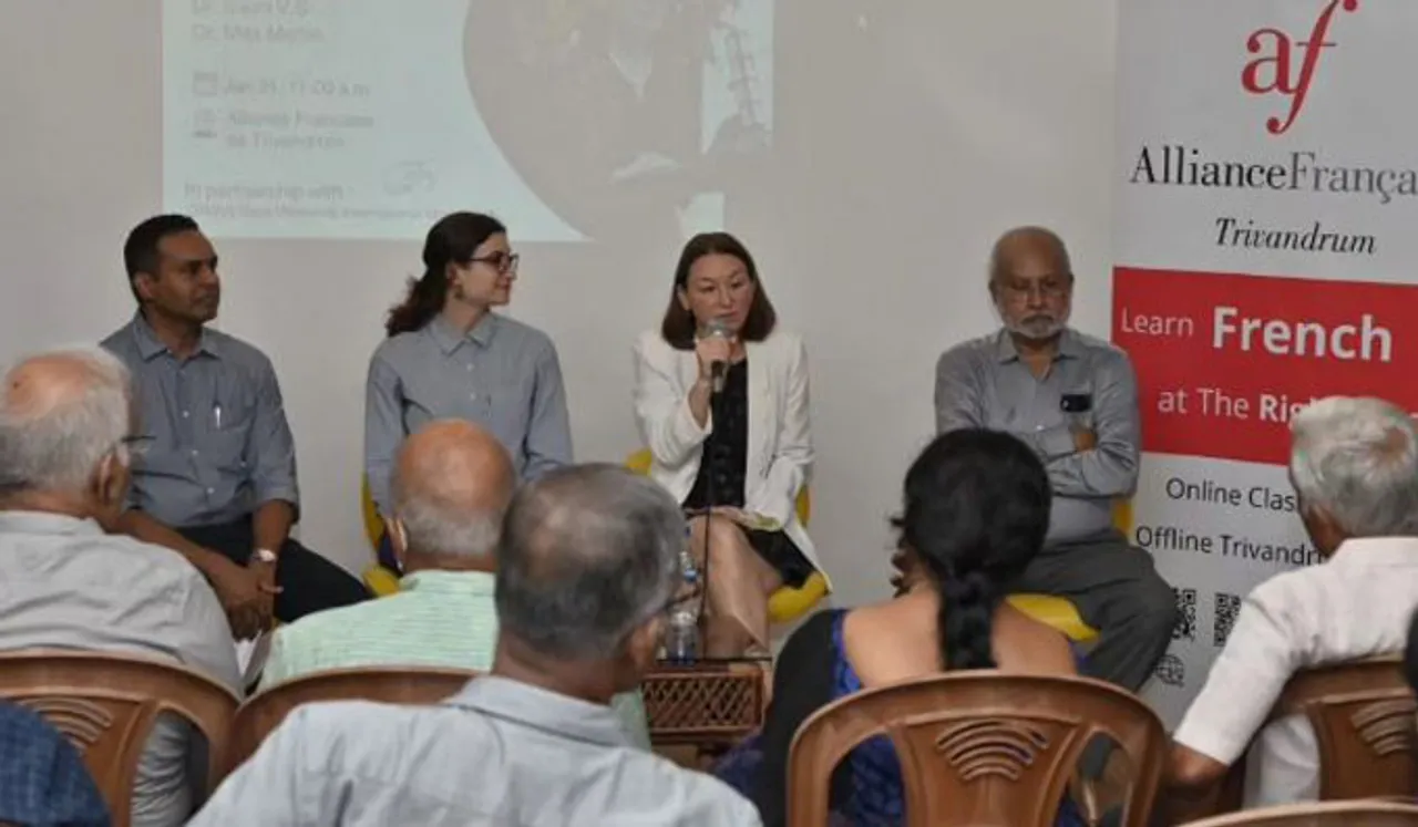ഇന്ത്യ-ഫ്രാന്‍സ് ബന്ധം: കേരളത്തിന് നിര്‍ണായക പങ്കെന്ന് ഫ്രഞ്ച് കോണ്‍സുല്‍ ജനറല്‍