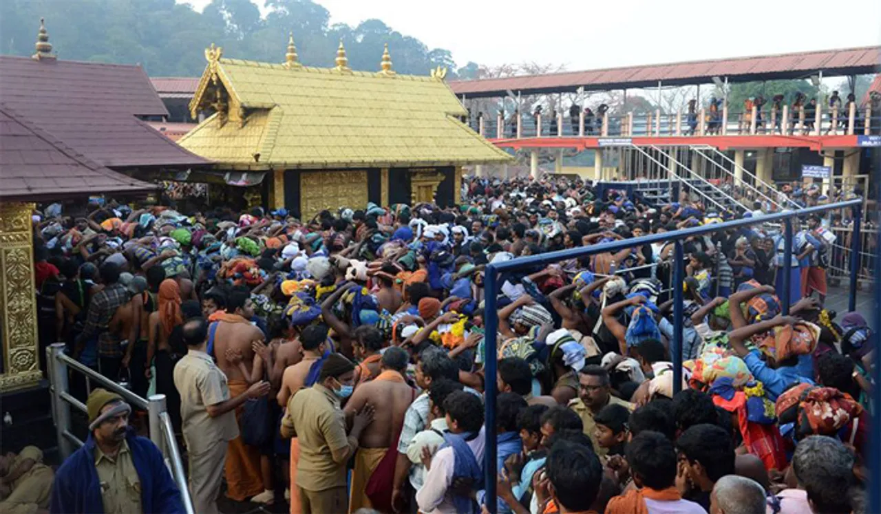 മകരവിളക്ക്: അടിയന്തിര വൈദ്യസഹായം ഉറപ്പാക്കി ആരോഗ്യവകുപ്പ്