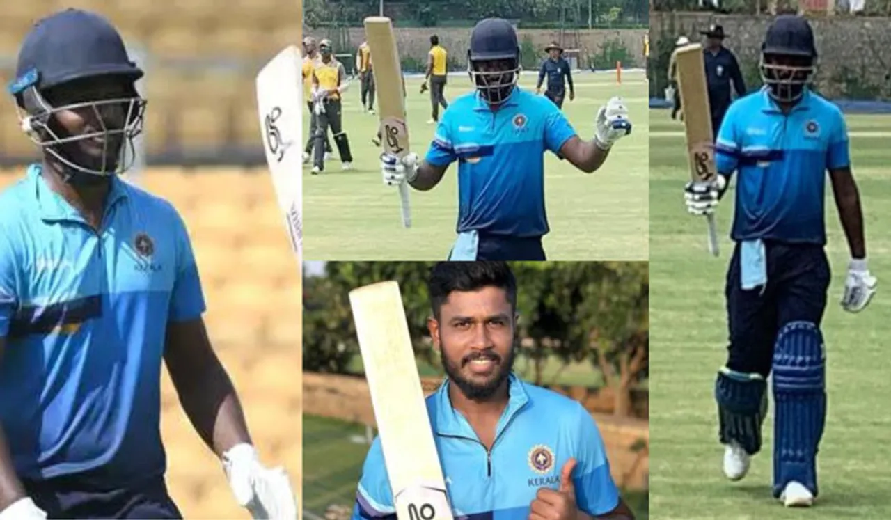 വിജയ് ഹസാരെ ട്രോഫിയിൽ ടോസ് നേടിയ മുംബൈ കേരളത്തെ ബാറ്റിംഗിന് അയച്ചു