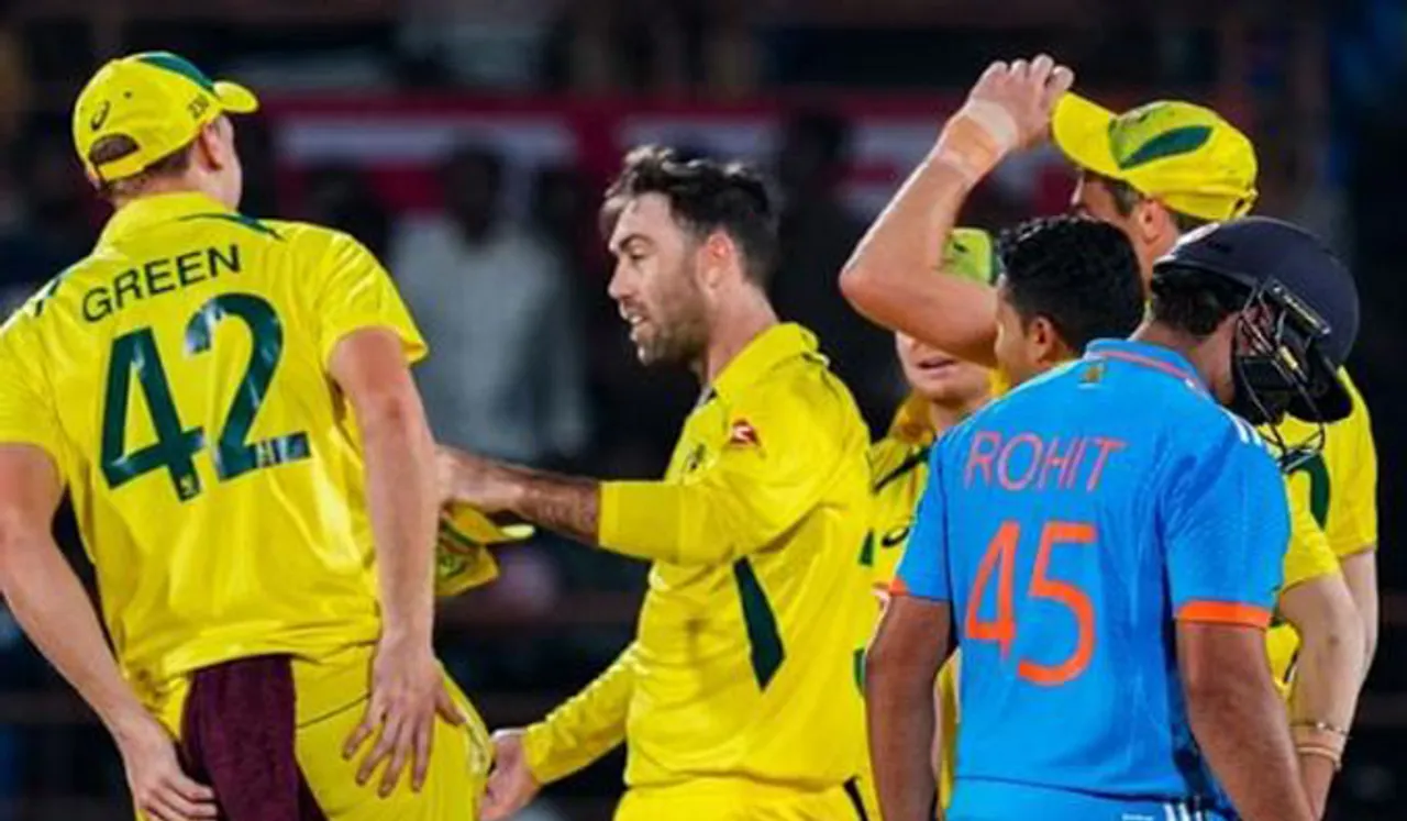 ആശ്വാസ ജയം, മധുരപ്രതികാരം! ഓസിസിന് 66 റണ്‍സ് വിജയം, തോല്‍വി ചോദിച്ചുവാങ്ങി ഇന്ത്യ