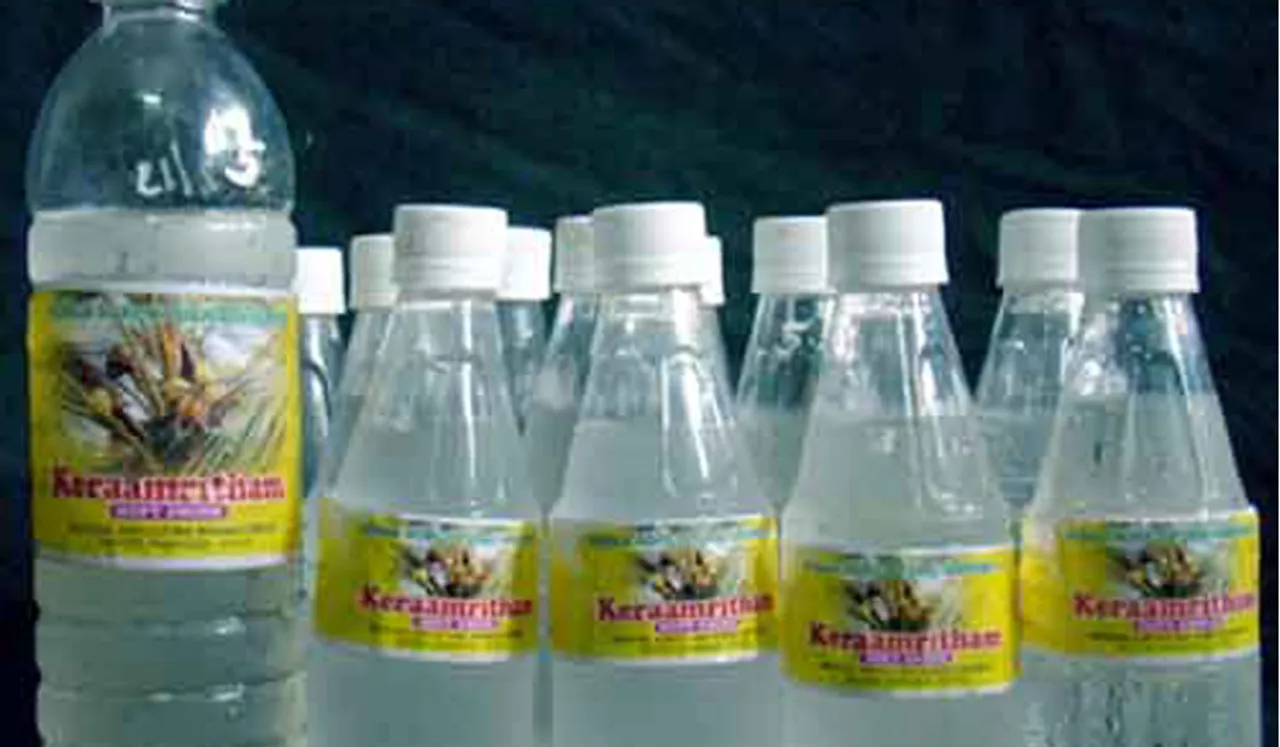  നീര ഉത്പാദനം പ്രതിസന്ധിയിൽ