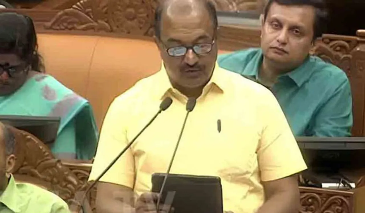 സംസ്ഥാനത്ത് സൂര്യോദയ ബജറ്റ്; വിഴിഞ്ഞം മേയ് നാലിന്; കേരളത്തെ മെഡിക്കല്‍ ഹബ്ബാക്കും; കെ റെയില്‍ കൈവിട്ടില്ല