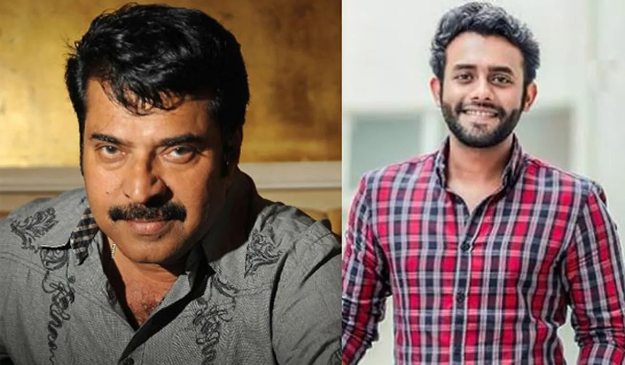 മമ്മൂട്ടി വില്ലന്‍, പ്രധാന വേഷത്തില്‍ അര്‍ജുന്‍ അശോകനും
